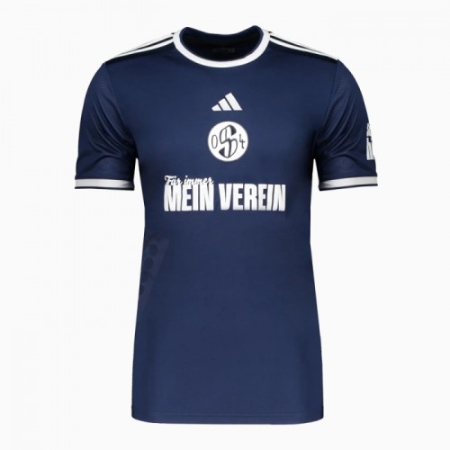 Fotbalový Dres Schalke 04 Speciální 2023-24 Fotbalový Dres Schalke 04 Speciální 2023-24